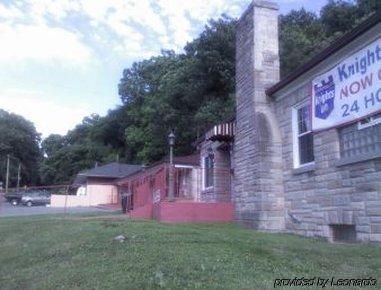 The Hillside Hotel Knoxville Exterior photo